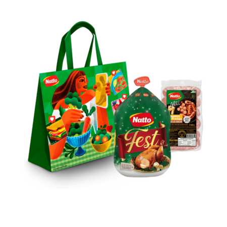 KIT FESTEJE - 1 UNIDADE
