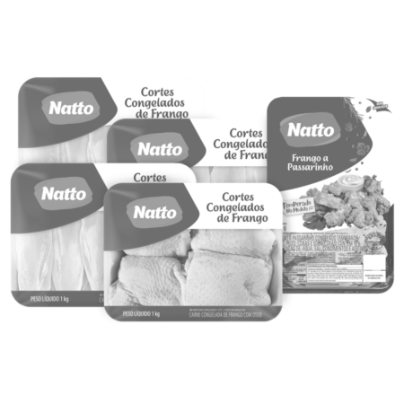 KIT FAMÍLIA PRÁTICA