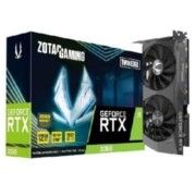 Placa de Vídeo NVidia GeForce RTX3060 Twin Edge 12GB DDR6 192Bits Zotac (1x HDMI / 3x DisplayPort) - ZT-A3060E-10M