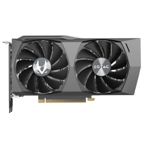 Placa de Vídeo NVidia GeForce RTX3060 Twin Edge 12GB DDR6 192Bits Zotac (1x HDMI / 3x DisplayPort) - ZT-A3060E-10M