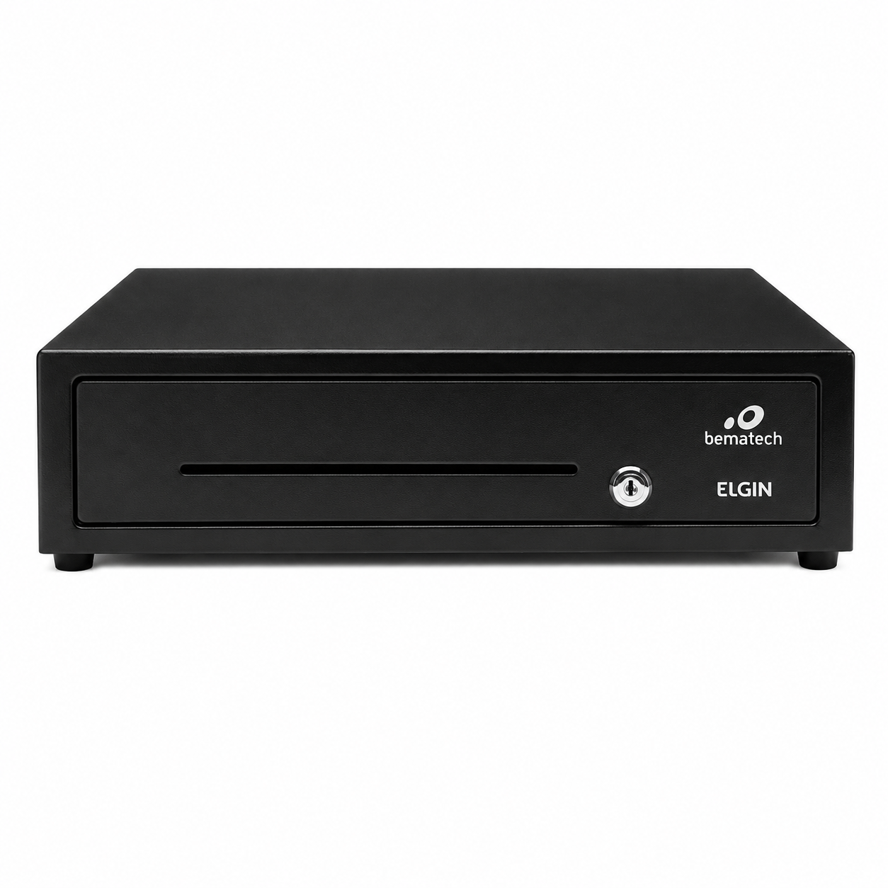 Gaveta para Dinheiro Elgin Bematech Preta GD-56M