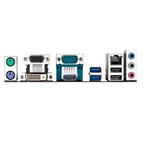 M1151 Placa Mãe LGA1151 PCWare IPMH310G PRO ( 2x DDR4 / 1x PCIe 3.0 x16 / 2x PCIe 2.0 x1 / 2x USB 3.1 / 2x USB 2.0 / 1x HDMI / 1x DVI-D / 1x VGA / 1x M.2 / 1x Serial / 2x PS2 ) - <b>Compatível com os processadores Intel 8ª e 9ª Gerações LGA1151</b>