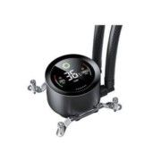 WATER COOLER 240MM GAMEMAX ICE BURG 240 BK