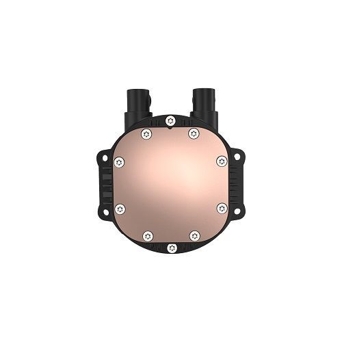 WATER COOLER 240MM GAMEMAX ICE BURG 240 BK