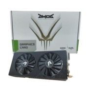 Placa de Vídeo AMD RX 580 8GB DDR5 256Bits GMOG - (1x DVI-D / 1x HDMI / 1x DisplayPort) - GM-RX580D58G