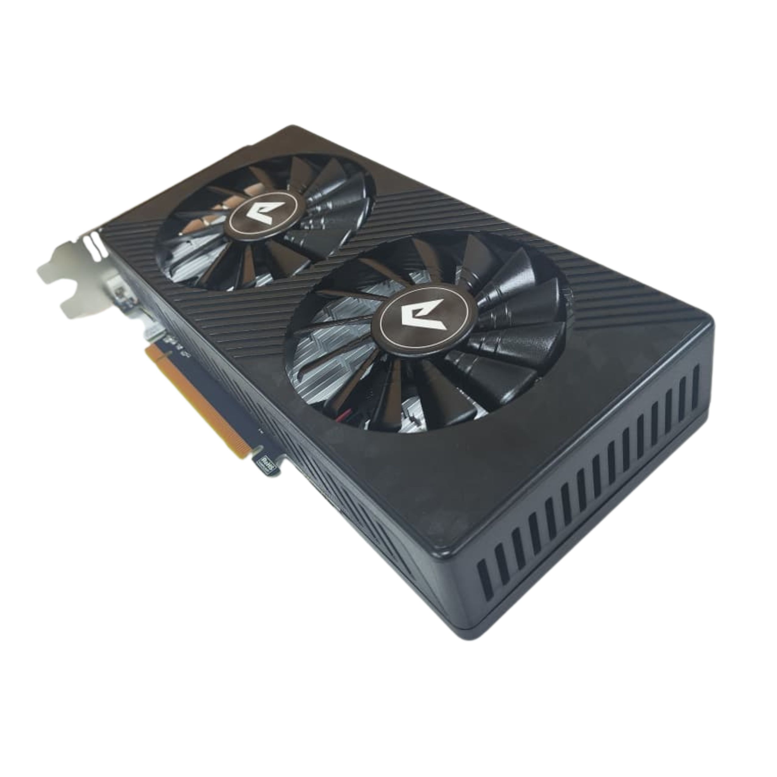 Placa de Vídeo AMD RX 580 8GB DDR5 256Bits GMOG - (1x DVI-D / 1x HDMI / 1x DisplayPort) - GM-RX580D58G