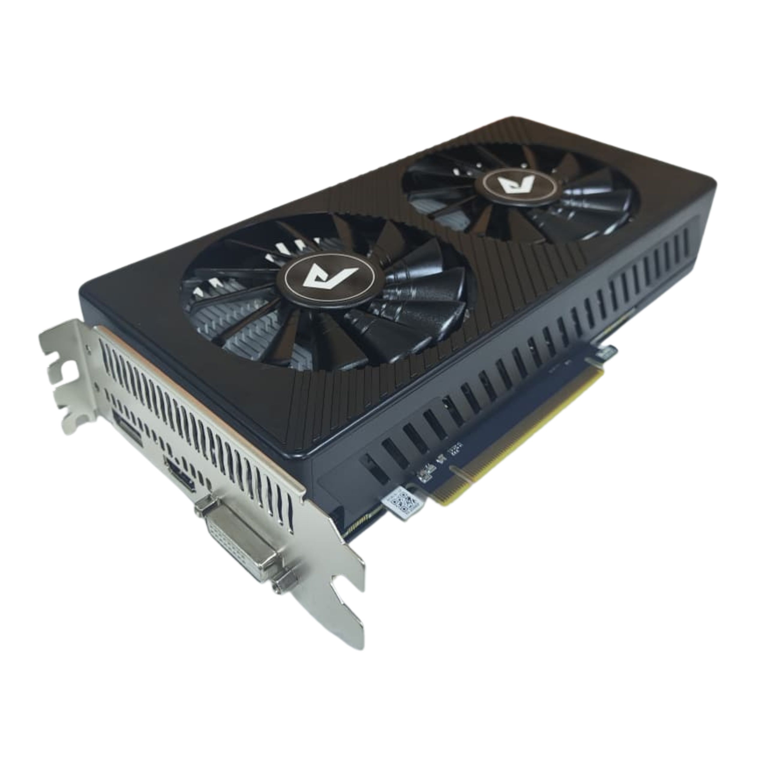 Placa de Vídeo AMD RX 580 8GB DDR5 256Bits GMOG - (1x DVI-D / 1x HDMI / 1x DisplayPort) - GM-RX580D58G