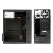 Gabinete C3Tech Preto com Fonte de 200W (Sem Cabo de Força) - MT-30BK