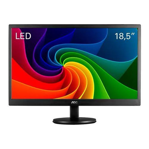 Monitor 18.5 AOC E970SWHNL HDMI 1366X768 5ms (1x VGA / 1x HDMI)