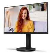 Monitor GAMER 21.5 AOC 22B3HMF Full HD Ajuste de Altura VESA 75Hz 4ms (1x VGA / 1x HDMI)