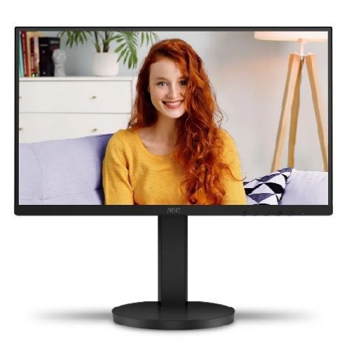 Monitor GAMER 21.5 AOC 22B3HMF Full HD Ajuste de Altura VESA 75Hz 4ms (1x VGA / 1x HDMI)