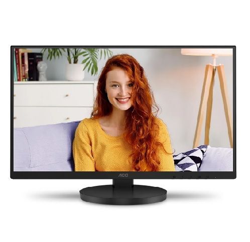 Monitor GAMER 21.5 AOC 22B3HMF Full HD Ajuste de Altura VESA 75Hz 4ms (1x VGA / 1x HDMI)