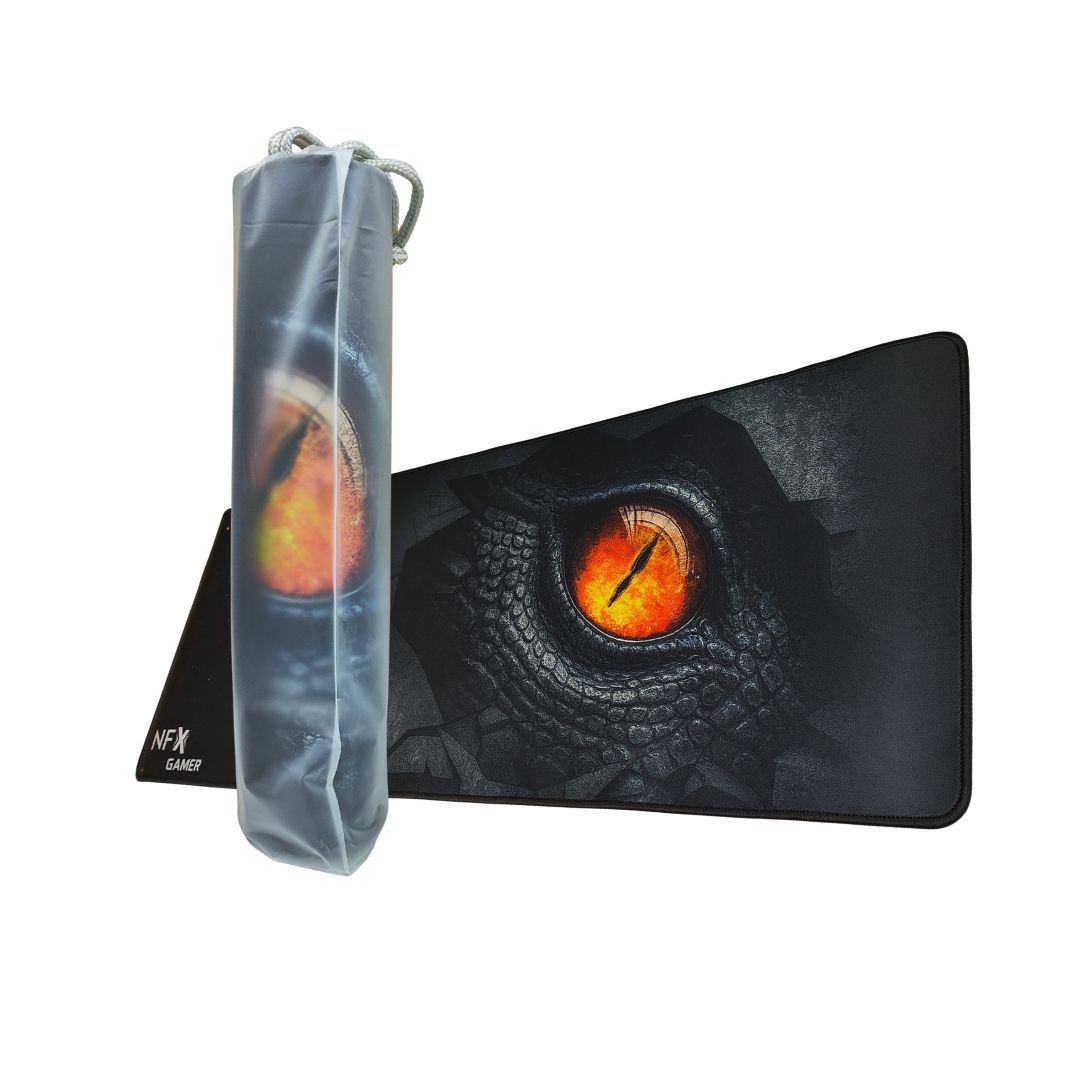 BASE P/ MOUSE GAMER NFX 800X300X3MM