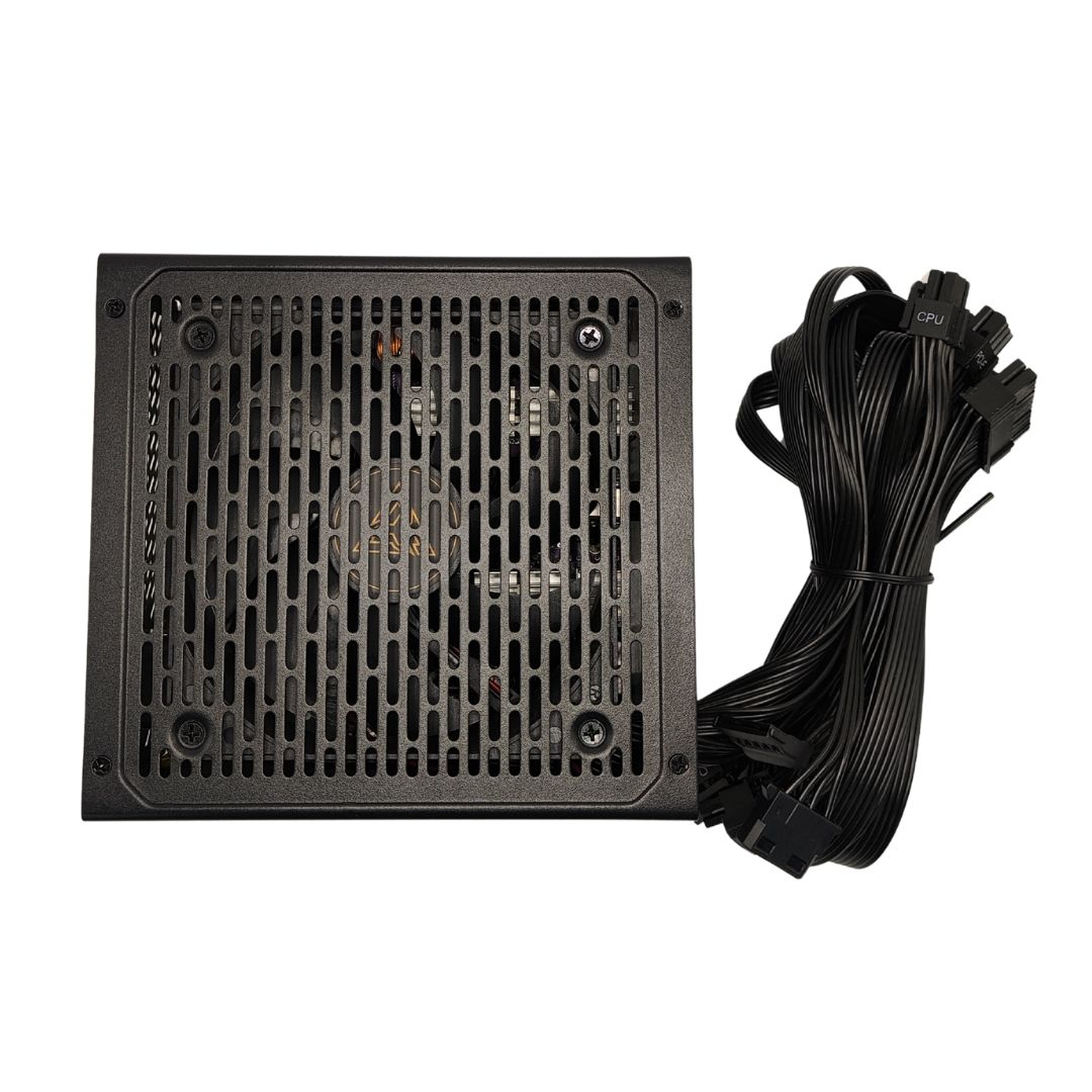 Fonte ATX Arktek Voltron 650W 80Plus Bronze PFC Ativo - AK-ATX650WB