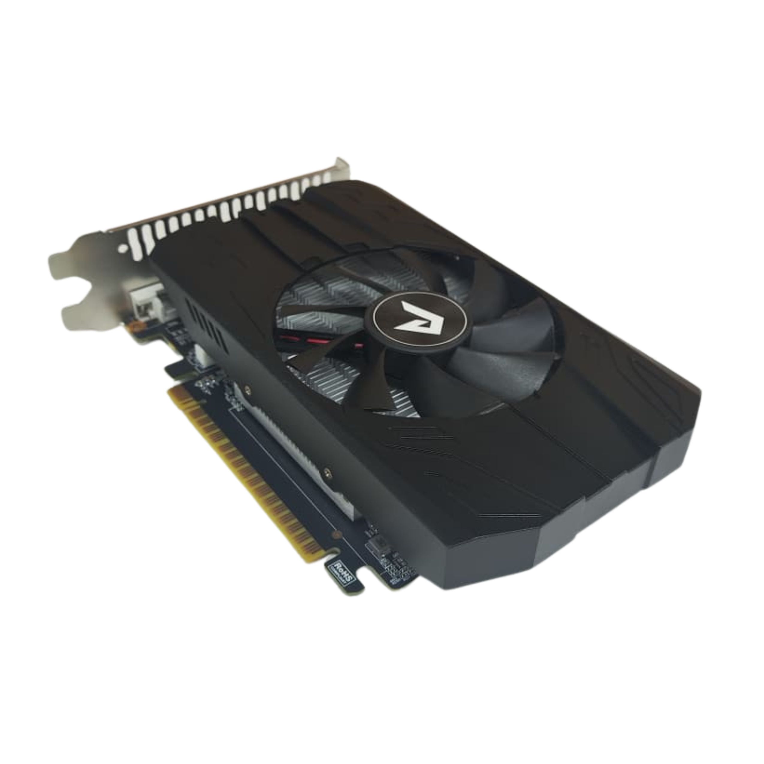 Placa de Vídeo NVidia GeForce GTX1050Ti 4GB DDR5 128Bits GMOG (1x DVI-D / 1x Displayport / 1x HDMI)