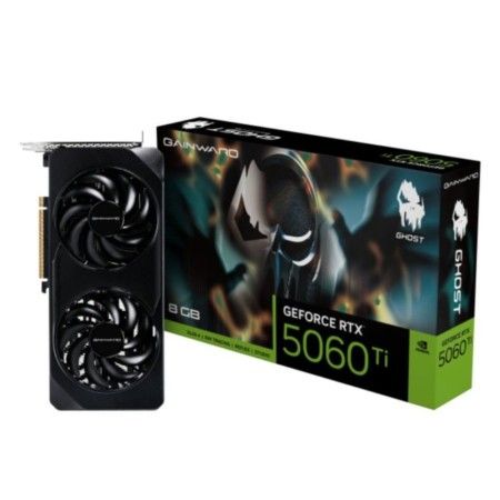 VGA GF RTX5060TI GHOST 8GB D7 128BIT GAINWARD