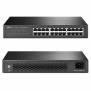 Switch 24 Portas 10/100/1000 TP-Link TL-SG1024D RACK