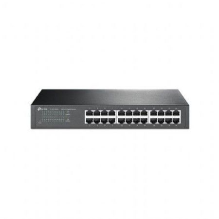 Switch 24 Portas 10/100/1000 TP-Link TL-SG1024D RACK