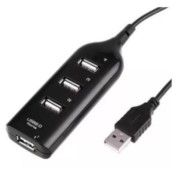 Hub USB 2.0 com 4 Portas GV Brasil HUB.871
