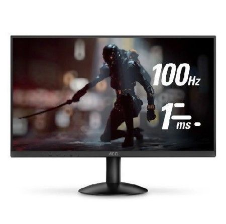 Monitor GAMER 24 AOC 24B30HM2 Full HD VESA 100Hz 1ms (1x VGA / 1x HDMI)