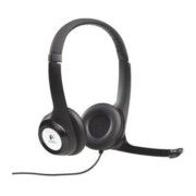 Fone com Microfone Logitech H390 USB