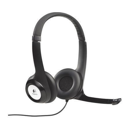 Fone com Microfone Logitech H390 USB