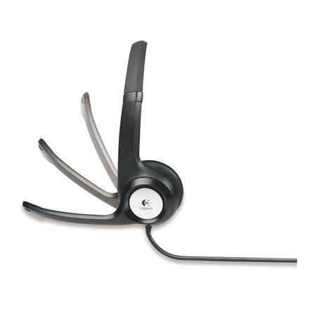 Fone com Microfone Logitech H390 USB