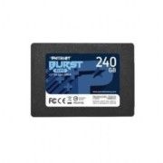 SSD Patriot Burst Elite 240GB 2.5 SATA3 - PBE240GS25SSDR