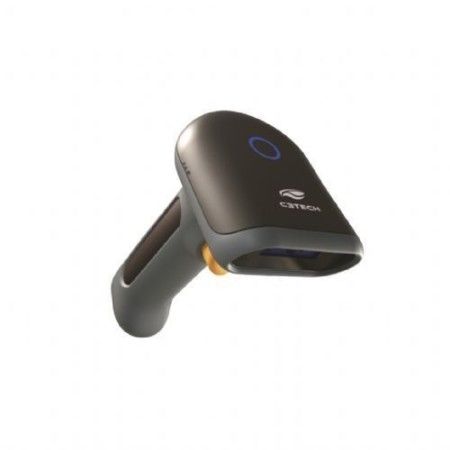 Leitor de Código de Barras 1D/2D C3Tech - LB-140BK ( DANFE / Boletos / QRCode )