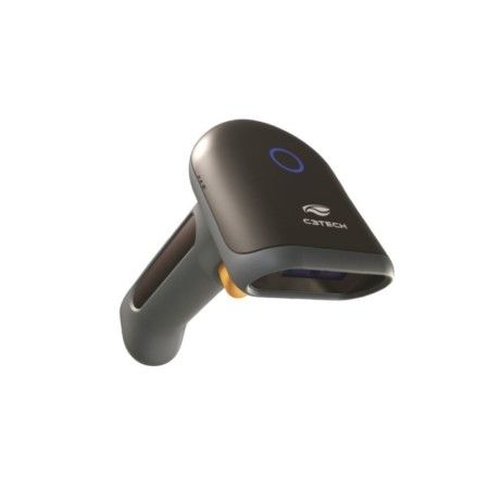 Leitor de Código de Barras 1D/2D C3Tech - LB-140BK ( DANFE / Boletos / QRCode )