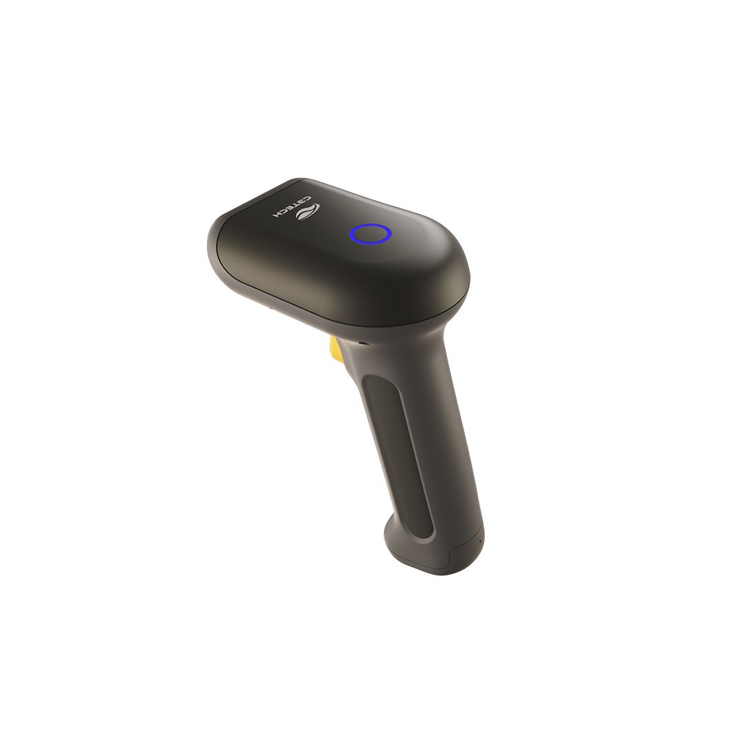 Leitor de Código de Barras 1D/2D C3Tech - LB-140BK ( DANFE / Boletos / QRCode )