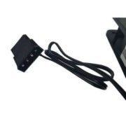 Fan Cooler para Gabinete NFX 120mm LED Vermelho - NFXC120LR33