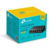 Switch 05 Portas Gigabit TP-Link LS1005G