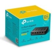 Switch 05 Portas Gigabit TP-Link LS1005G