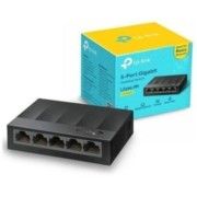 Switch 05 Portas Gigabit TP-Link LS1005G