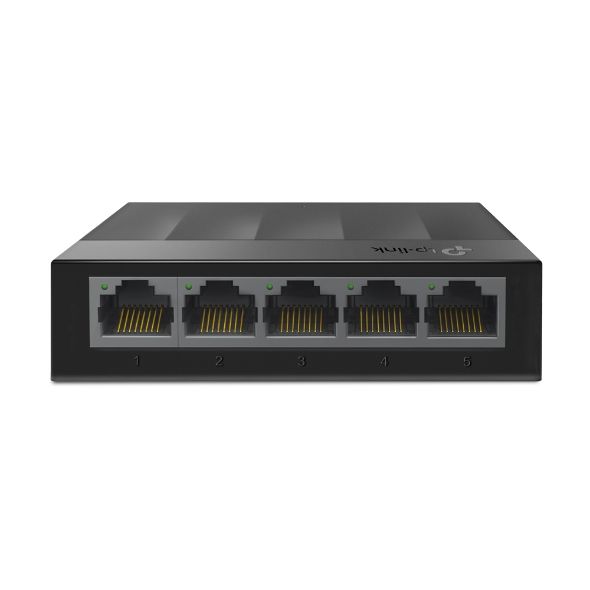 Switch 05 Portas Gigabit TP-Link LS1005G