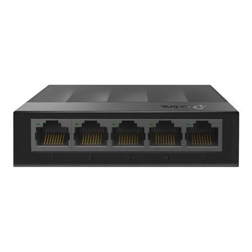 Switch 05 Portas Gigabit TP-Link LS1005G