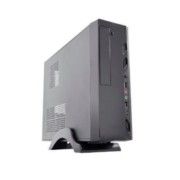 Gabinete K-MEX SLIM Preto com Fonte 200W - GM-07T7