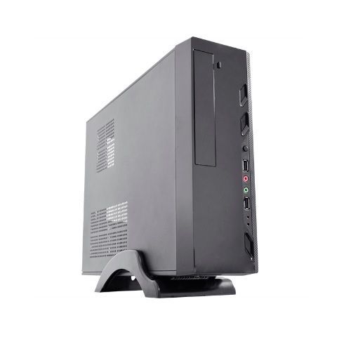 Gabinete K-MEX SLIM Preto com Fonte 200W - GM-07T7