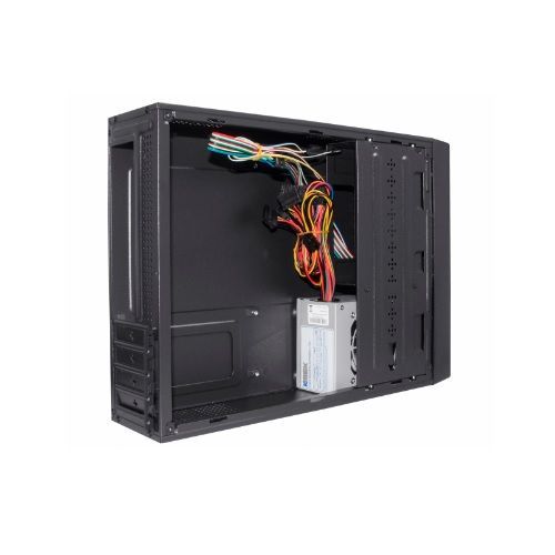 Gabinete K-MEX SLIM Preto com Fonte 200W - GM-07T7