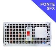 Fonte SFX K-MEX 200W com Cabo de Força (Para Gabinetes K-MEX SLIM final xx8A) - PP-200RNG