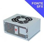 Fonte SFX K-MEX 200W com Cabo de Força (Para Gabinetes K-MEX SLIM final xx8A) - PP-200RNG