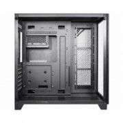 Gabinete Gamer K-MEX Space CG-P2R4 - Preto (Sem Fan Cooler e Sem Fonte)