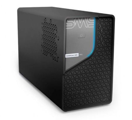 Nobreak SMS PRO 1500Va Bivolt Preto - 29401