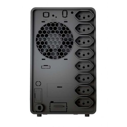 Nobreak SMS PRO 1500Va Bivolt Preto - 29401