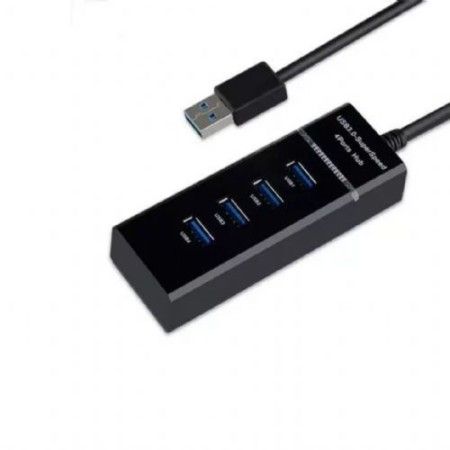 Hub USB 3.0 com 4 portas GV Brasil HUB.458