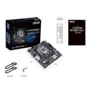 M1200 - Placa Mãe LGA1200 Asus PRIME H510M-F R3.0 ( 2x DDR4 / 4x USB 3.0 / 2x USB 2.0 / 2x PS2 )