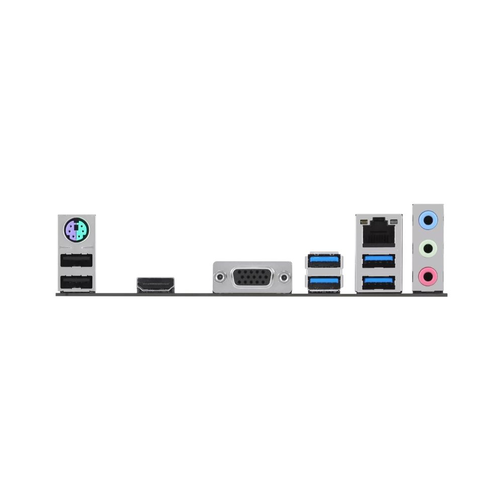 M1200 - Placa Mãe LGA1200 Asus PRIME H510M-F R3.0 ( 2x DDR4 / 4x USB 3.0 / 2x USB 2.0 / 2x PS2 )