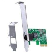 Placa de Rede PCI-e x1 10/100/1000 GV Brasil PCI.1135