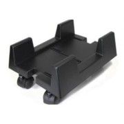 Suporte para CPU Ajustável com Rodas Preto GV Brasil - ACR.1001